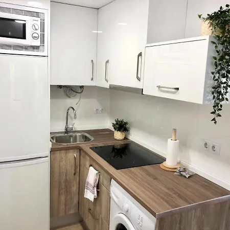 Апартаменты Centrico - Casta Alvarez Сарагоса