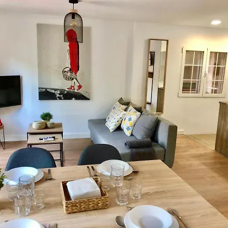 Апартаменты Centrico - Casta Alvarez Сарагоса