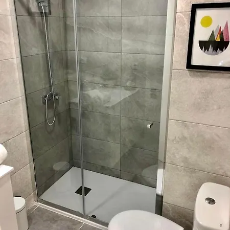 Апартаменты Centrico - Casta Alvarez Сарагоса