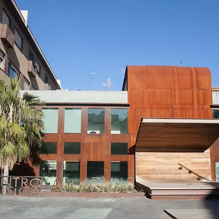 Апартаменты Centrico - Casta Alvarez