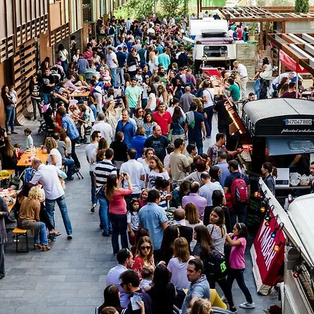 Апартаменты Centrico - Casta Alvarez *