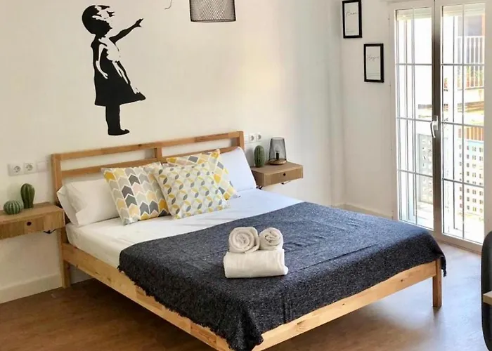 דירה Centrico - Casta Alvarez *